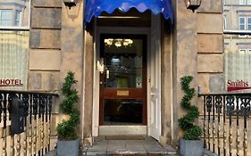The Smiths Hotel Glasgow